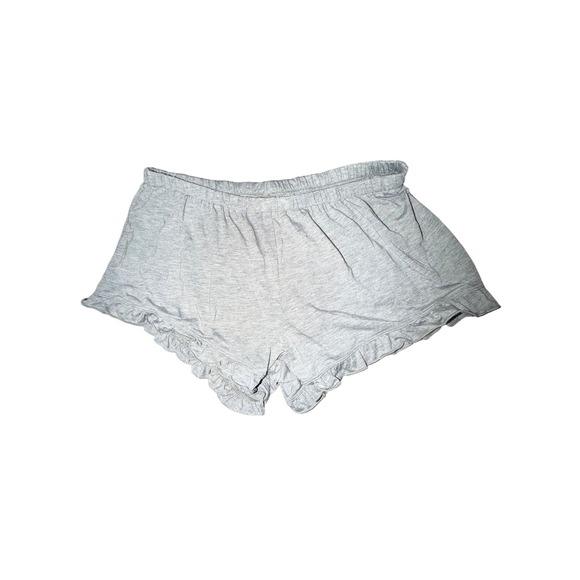 The Beatles Union Jack T Shirt And Lounge Shorts Set Women's, Size L, NWOT - Picture 4 of 7